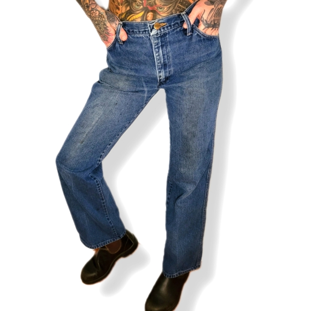 Vintage Wrangler Jean's